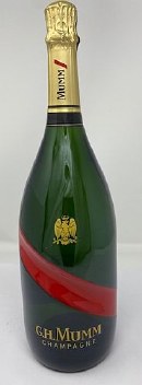 G.H. Mumm Non Vintage Grand Cordon Magnum Brut